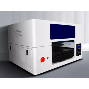 Precision DTG Printer for Custom Digital Textile Designs