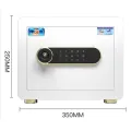 Elektroniczne bezpieczne bezpieczeństwo osobiste LCD Digital Lock Box