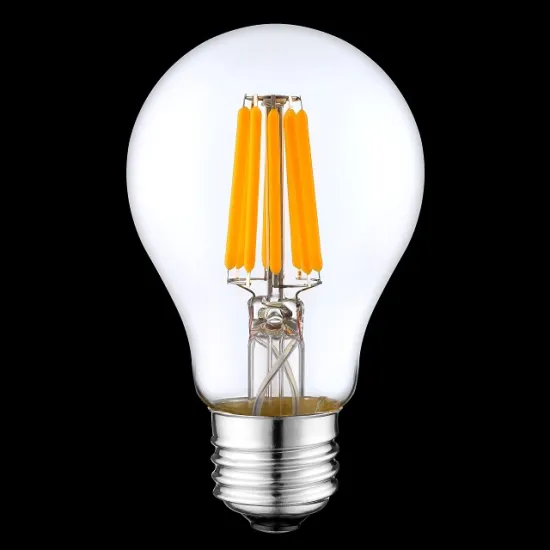 vintage design hone glass led bulb