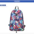 Adesivo de Parede Middle School Student Lazer Mochila