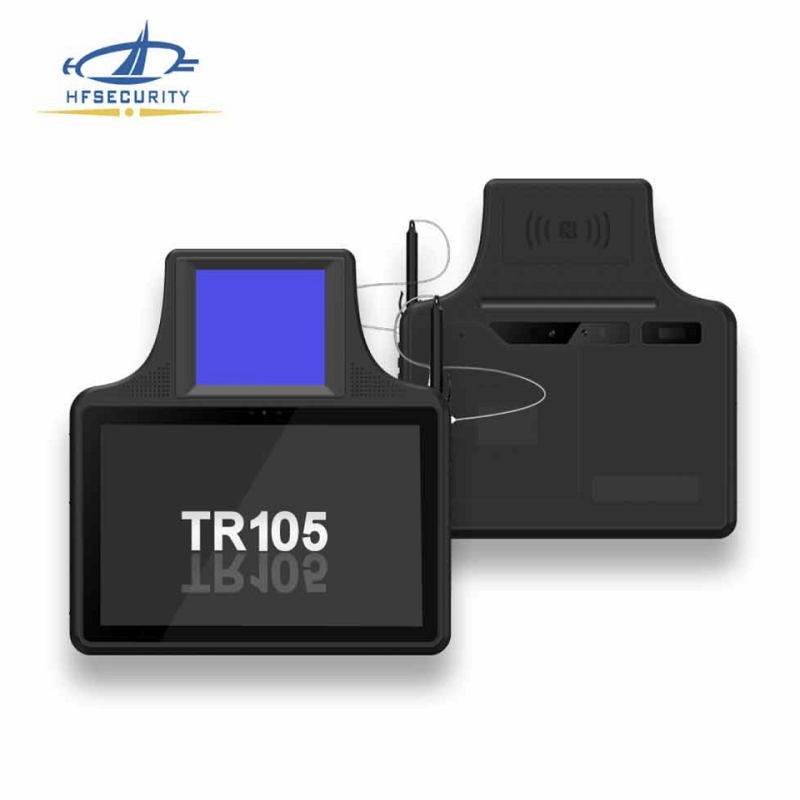 HFSecurity biometric products pass MOSIP certification, empowering the global inclusive digital identity ecosystem