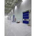 Warehouse High Speed Rolling Door быстрая дверь