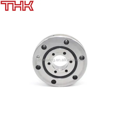 RU124X Bearing THK Cross Roller Slewing Bearing