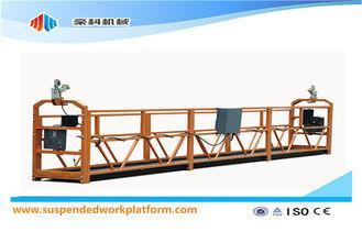 ZLP 630 Temporarily Installed Suspended Working Platform Wi