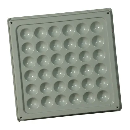 OA600 Bare Panels: Best-Selling Cement Steel Floor for Network Flooring
