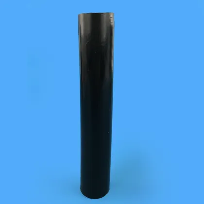 Engineering Plastics 100% Plastics Black/White Nylon Rod