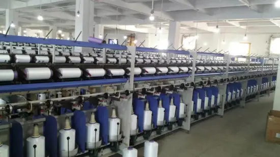 CY250B TFO Twister Machine