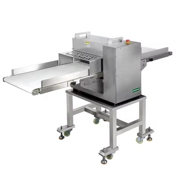 High Output Automatic Industrial Meat Cutting Machine