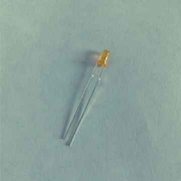Green Color 5mm Round LED Lamp