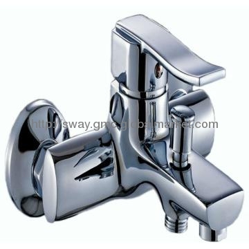 Single Lever bathtub mixers