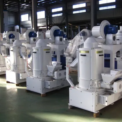 Rice Machine, Rice Whitening Machine, Rice Mill Machinery