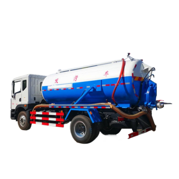 DONGFENG 8m3 6000 Liters Vacuum Truck for Sale