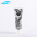 China Empty hair colour cream packaging tube Manufactory