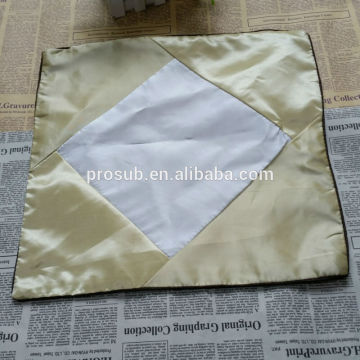sublimation heat transfer rhombus pillowcase