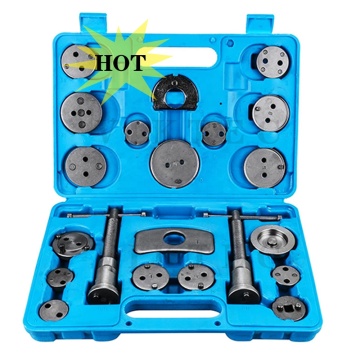 Custom Logo Disc Brake Caliper Piston Compressor Wind Back Tool Kit for Automotive Repair