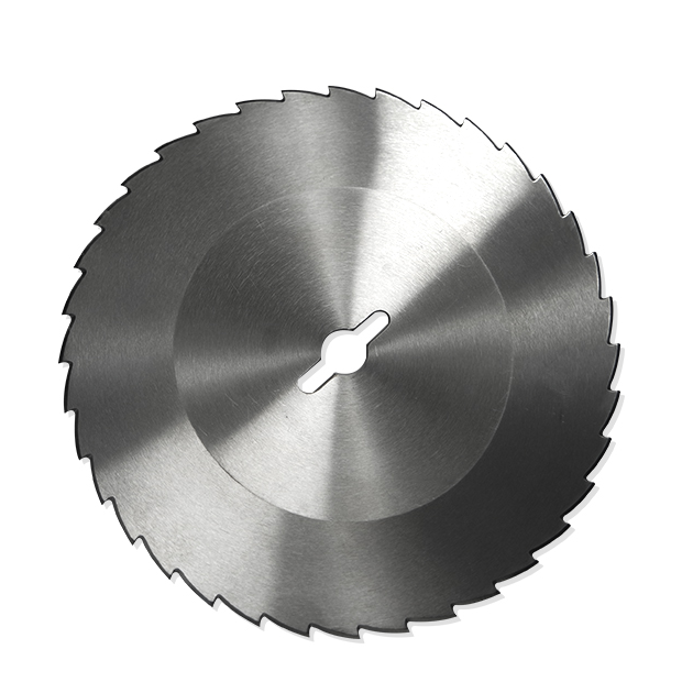 Tobacco Carbide Circular Slitting Knives Blade for Food Processing