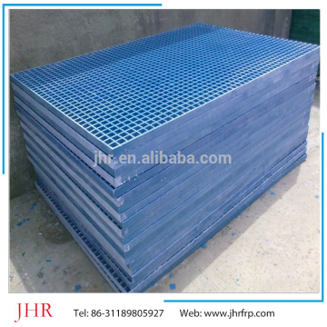 FRP working platform grating