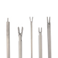 Stainless Steel Big Grasping Forceps for Laparoscopic