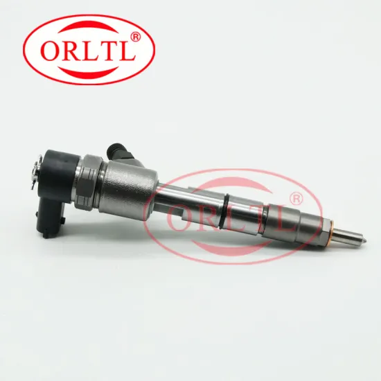 ORLTL 0445110355 Diesel Injector Assy 0 445 110 355 Nozzle Jets for LOMBARDINI 5010090