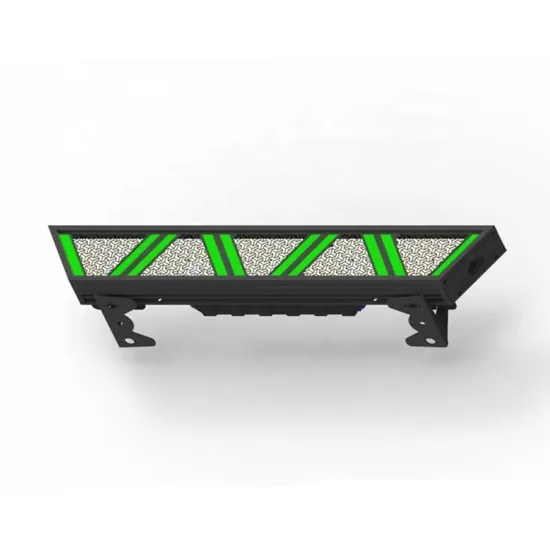 2023 Waterproof IP65 DJ Disco Background Light Strips: Matrix Retro Lighting Design