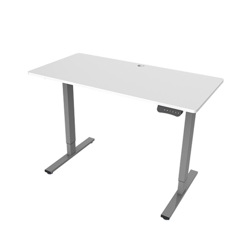 Single Motor Smart Furniture Sit Stand Desk