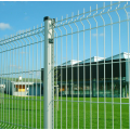 Lapangan Terbang Welded Metal Mesh Fencing Net