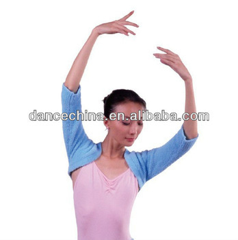 11211613 Middle Sleeve Lint Soft Shoulder Pad Top
