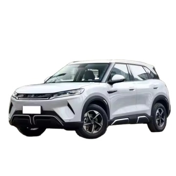 BYD Yuan UP 2024: Latest Arrival Long Range Small SUV with Blade Battery in Stock