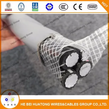 UL Listed 854 Standard 600V Ser Cable