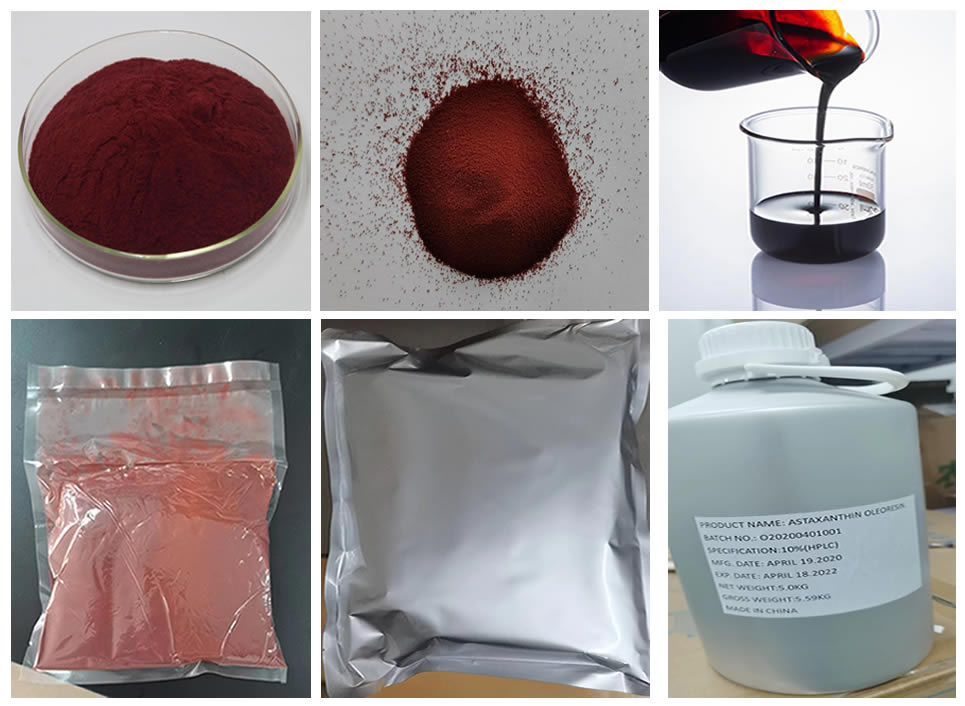 Astaxanthin 