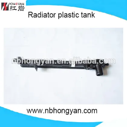 RADIATOR PLASTIC TANK FOR MATIZ