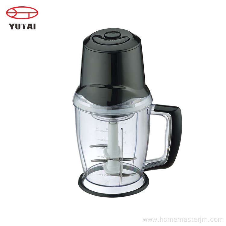 High Power 500W Food Chopper With blades