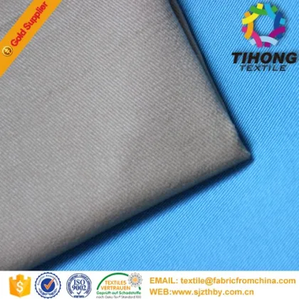 alibaba cotton fireproof material fabric