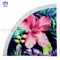 Vente chaude Coton Reactif Printing Beach Towels