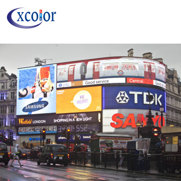 P6 Led Board Signs for Outdoor Advertising