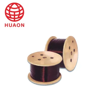 ISO Certificate Round Enameled Aluminum Wire