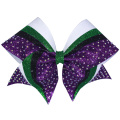 Custom competition cheer bows