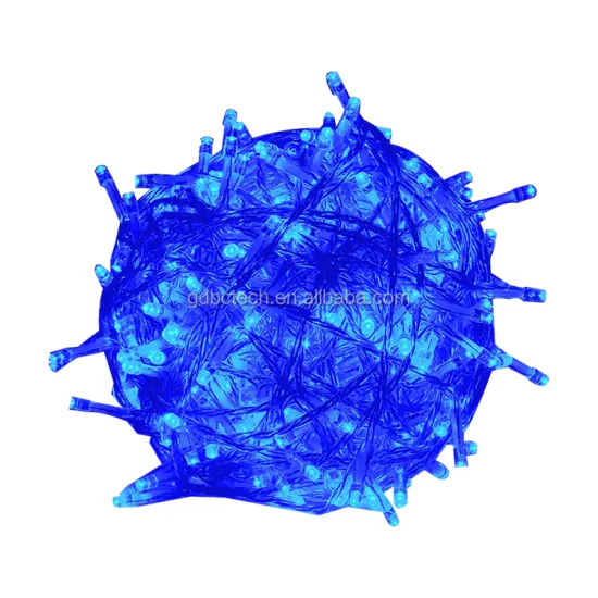 Outdoor Mini Big 5mm 100m 1000 Led Event Decorative Patio Party Ramadan Decorations Fairy String Light