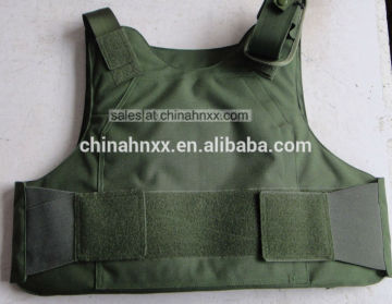 NIJ IIIA Interceptor body armor/Bulletproof vest