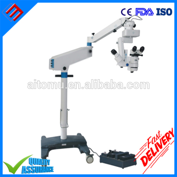 Ophthalmic Surgical Operation Microscope Five Steps Magnification                        
                                                Quality Choice