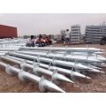 Photovoltaic Solar Energy Ground Screw Pile