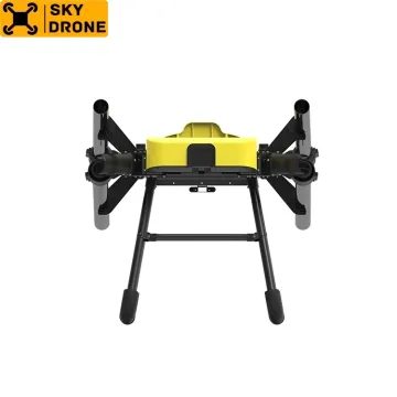 Remote Unmanned Rotorcraft Collision Prevention Lant Protection Uav Multi Functional Traverse Drone Manufacture