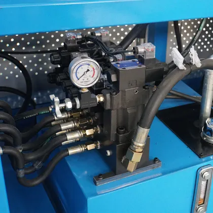 cnc pipe bending machine