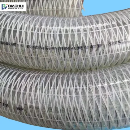 Fuel Transfer Hose, Petroleum Discharge Hose, Plastic Anti Static Wire Reinforced Hose