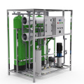 Osmose reversa automática industrial filtro de água pura