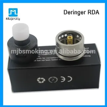 Environmentally Friendly vaporizer cartridge derringer rda Factory