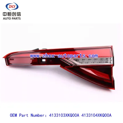 Tail decoration light for Great Wall Haval F7