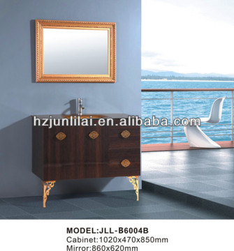 mdf bathroom cabinet