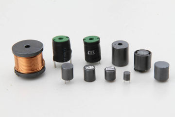 Low Noise Small Loss Dr &amp; R Durm Core Inductor For Switching Regulators