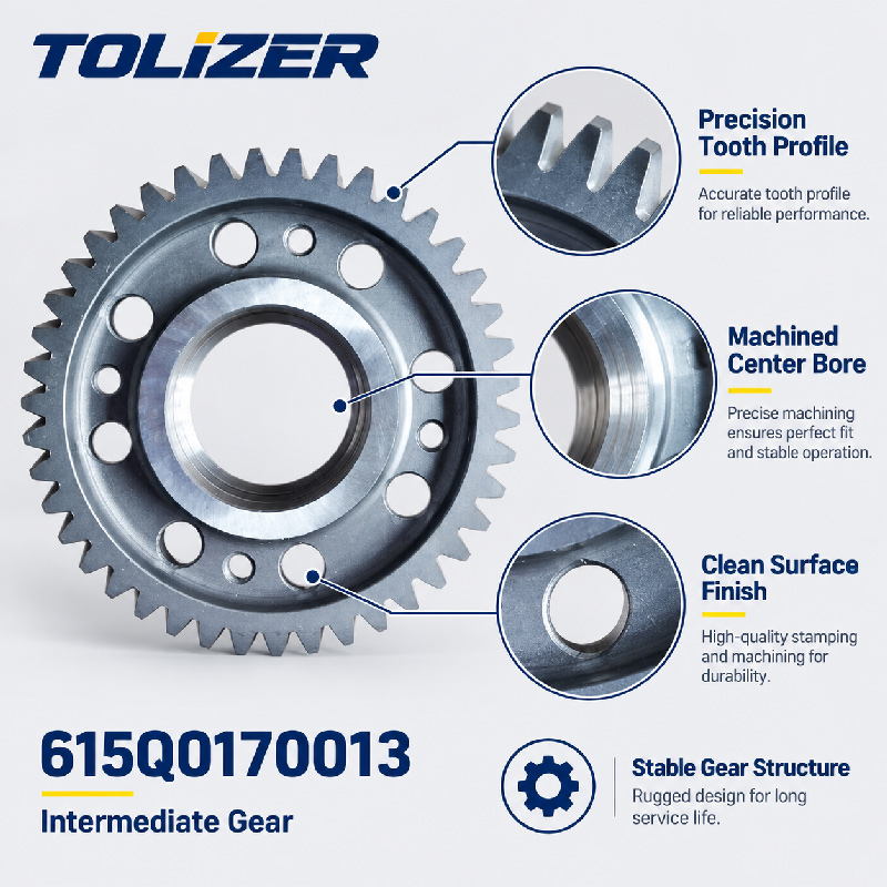intermediate-gear
